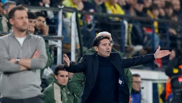 10/12/25 PARTIDO CHAMPIONS LEAGUE JORNADA 6
VILLARREAL - COPENHAGUE COPENHAGEN
MARCELINO