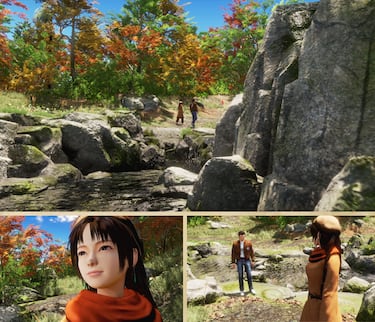 Shenmue 3, Impresiones E3 2015