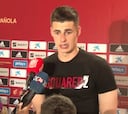 Kepa: "No me siento titular"