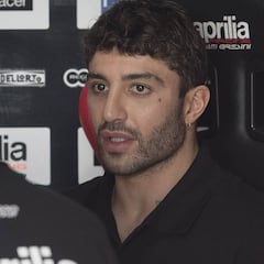 Oficial: 18 meses por dopaje para un "golpeado" Iannone; Aprilia ve la sanción "absurda"