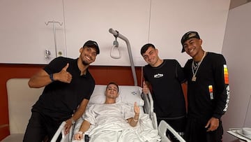 “Volveré las veces que haga falta”