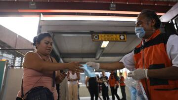 Coronavirus: Cerrar&aacute;n algunas estaciones del metro desde el 23 de abril