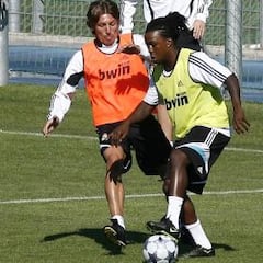 Heinze: "Los errores a balón parado no son un problema sólo de la defensa"