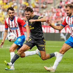 Las Palmas - Girona: TV, horario, dónde y cómo ver LaLiga EA Sports online hoy