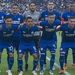 Así se vería la playera del Cruz Azul al estilo Jordan