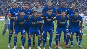 As&iacute; se ver&iacute;a la playera del Cruz Azul al estilo Jordan