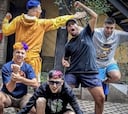 FMS Argentina 2020 jornada 6: clasificación y ganadores y descensos de la liga de Freestyle