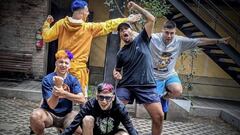 FMS Argentina 2020 jornada 6: clasificación y ganadores y descensos de la liga de Freestyle