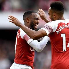 El Arsenal de Emery ya gana y mete a Pellegrini en un aprieto