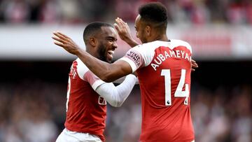 El Arsenal de Emery ya gana y mete a Pellegrini en un aprieto