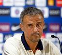 Luis Enrique, sobre Mbappé: “El club está por encima de los jugadores”