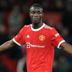 Bailly surge como opción de caché para la defensa del Betis