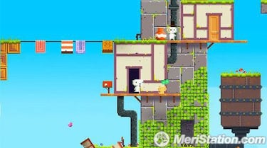 Lo próximo del creador de FEZ no estará destinado a Xbox Live Arcade