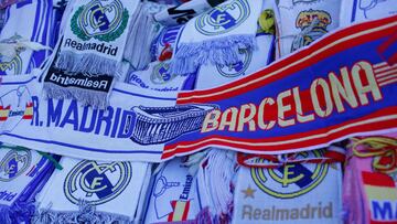 Apuesta 400 al Real Madrid en el Clásico y llévate 960