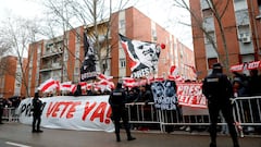 Vallecas dice basta: así protesta el rayismo tras la suspensión del Rayo‑Oviedo