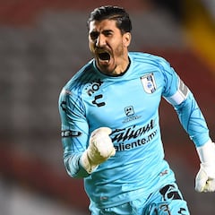 Gallos derrotó al América en la fecha 5 del Guardianes 2020