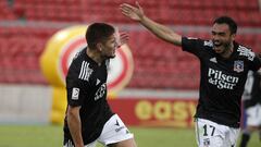 Leo Gil anota en el debut