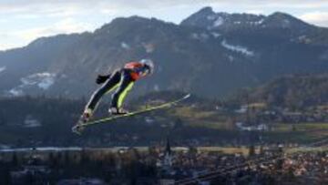 El polaco Kamil Stoch.