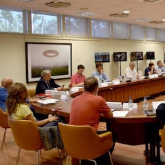 La Asamblea de ADESP aprueba la reforma de estatutos y ratifica a José Hidalgo como presidente