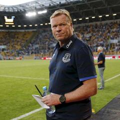 Test de fuego contra el Everton, el 'Espanyol de Liverpool'