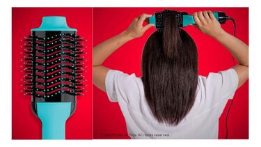 El cepillo alisador Revlon favorito de Amazon con un 37% de descuento