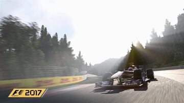 Captura de pantalla - F1 2017 (PC)