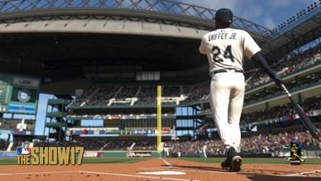 Captura de pantalla - MLB 17 The Show (PS4)