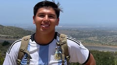 Una serpiente de cascabel mata al ciclista Julian Hernández