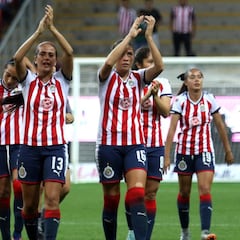 Chivas femenil no se confía de la ventaja ante América