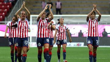 El Guadalajara femenil sabe que lleva una ventaja importante al Azteca, sin embargo, El 4-2 sobre América no es motivo para caer en exceso de confianza.