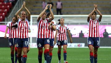 El Guadalajara femenil sabe que lleva una ventaja importante al Azteca, sin embargo, El 4-2 sobre Am&eacute;rica no es motivo para caer en exceso de confianza.