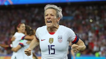 La portavoz de la Selección de USA Femenil, Molly Levinson, dio a conocer que un juez reconoció la discriminación de US Soccer hacia USWNT.