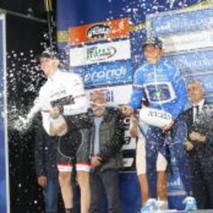 Europa se rinde ante Nairo: ¡Campeón de la Tirreno Adriático!