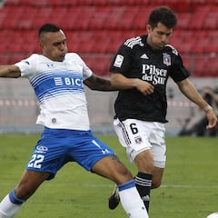 U. Católica - Colo Colo: TV, horario y cómo ver online el partido