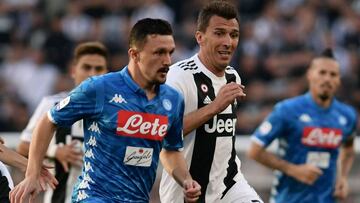 Napoli - Juventus en vivo online, partido por la fecha 26 de la Serie A que se jugar&aacute; hoy 2 de marzo en el estadio San Paolo desde las 2:30 p.m.