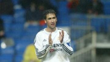 <b>14 GOLES</b>. El madrileño se ha quedado a tan sólo un tanto de alcanzar a Henry.