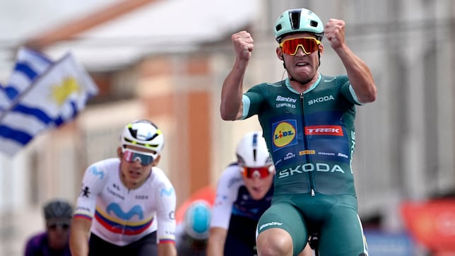 Otro danés en la Vuelta