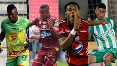 Villa, Campuzano, Moreno y Banguera, ha sido piezas claves para sus equipos y tambi&eacute;n se convierten en referentes por su juventud.