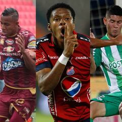 Las cuatro jóvenes estrellas de los semifinalistas de la Liga