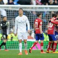 Cristiano: "Si todos estuvieran a mi nivel, iríamos los primeros"