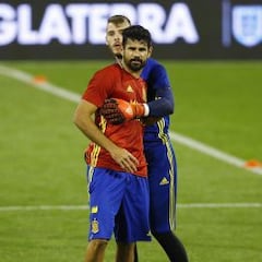 SER: Diego Costa quiere volver al Atlético de Madrid
