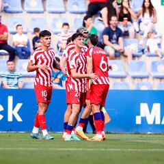 El fortín del Atleti B decidirá
