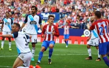 Gol de Griezmann.