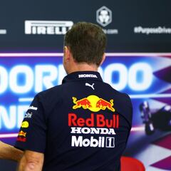 Estalla la guerra entre Red Bull y Mercedes: "No hay relación"