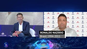 El mundo entero le ha llenado de elogios, pero él lo ve distinto: la crítica de Ronaldo Nazario a Neymar