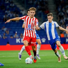 Aspniol 2-1 Atlitico de Madrid: Resumo, Round e Resultados