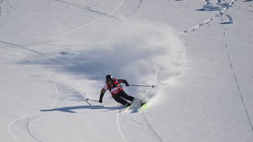 Esquiadores y snowboarders provenientes de Chile, Argentina, Canadá, Estados Unidos y Europa disputarán la modalidad fuera de pista en Corralco.