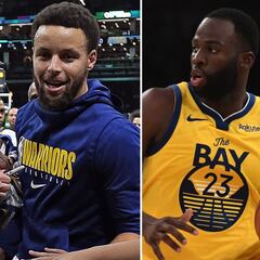 Curry, Green o Zion pelearán por ser uno de "Los Vengadores"