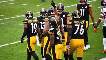 Después de la primera jornada de partidos este domingo, los Pittsburgh Steelers mantuvieron su invicto ante Houston, los Raiders cayeron en Foxborough.
