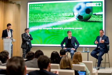 De la Superliga y las ‘palancas’ a decisivo para comprar el Espanyol